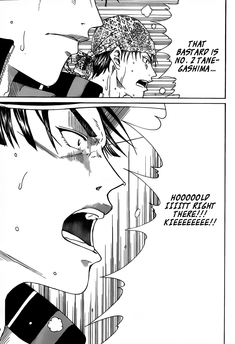 Read New Prince of Tennis Manga Online