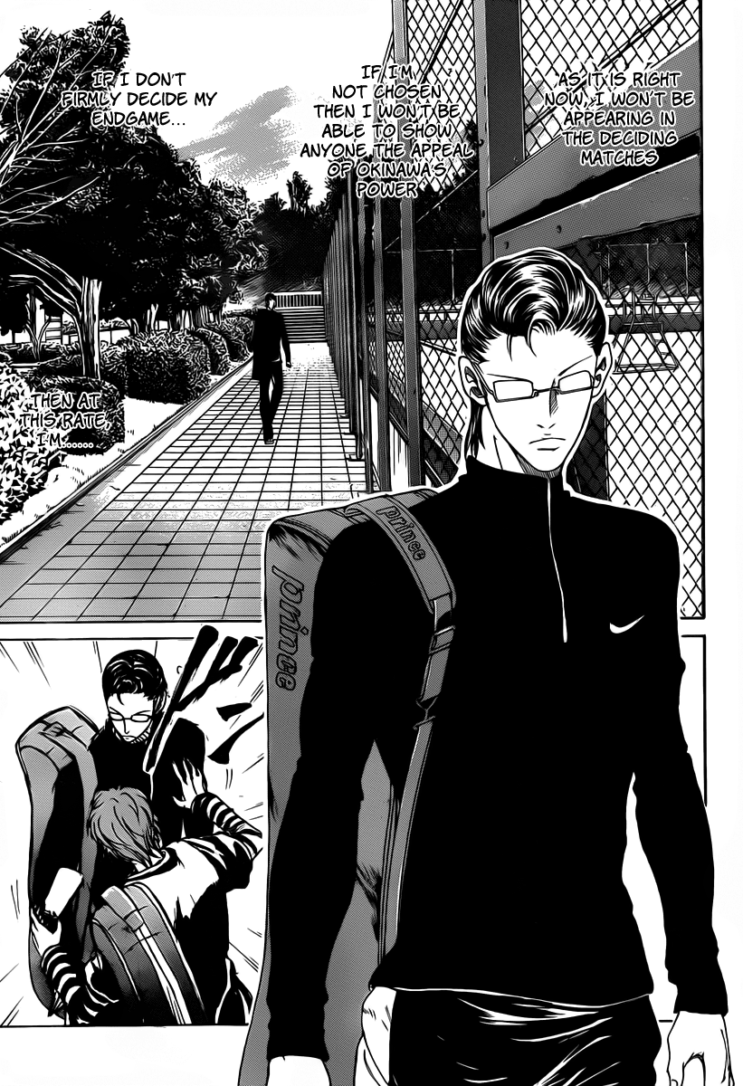 Read New Prince of Tennis Manga Online