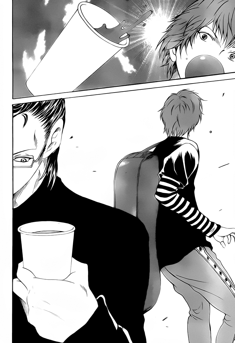 Read New Prince of Tennis Manga Online