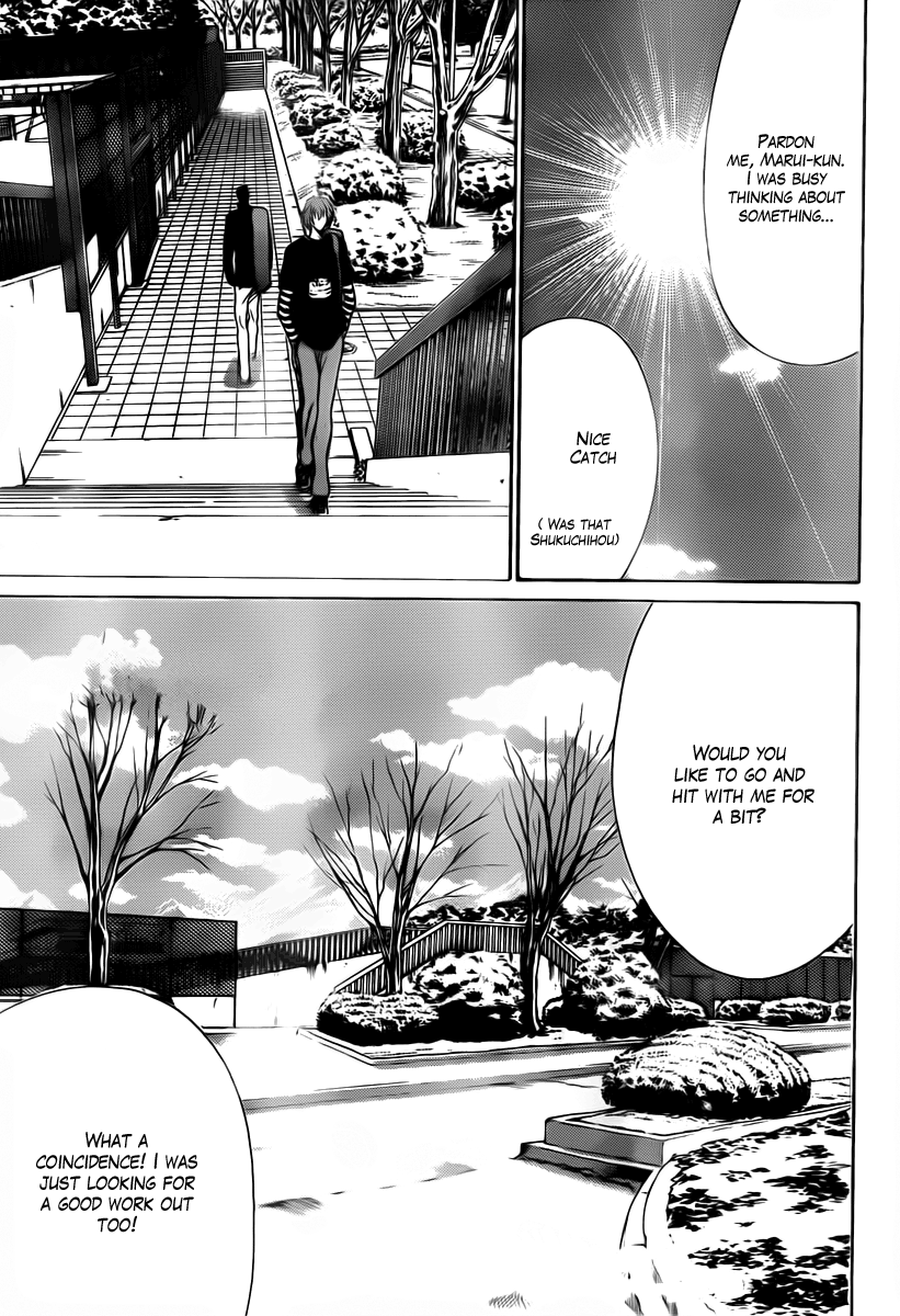 Read New Prince of Tennis Manga Online