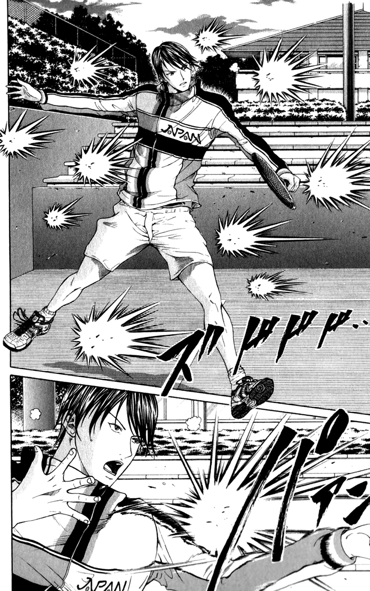 Read New Prince of Tennis Manga Online