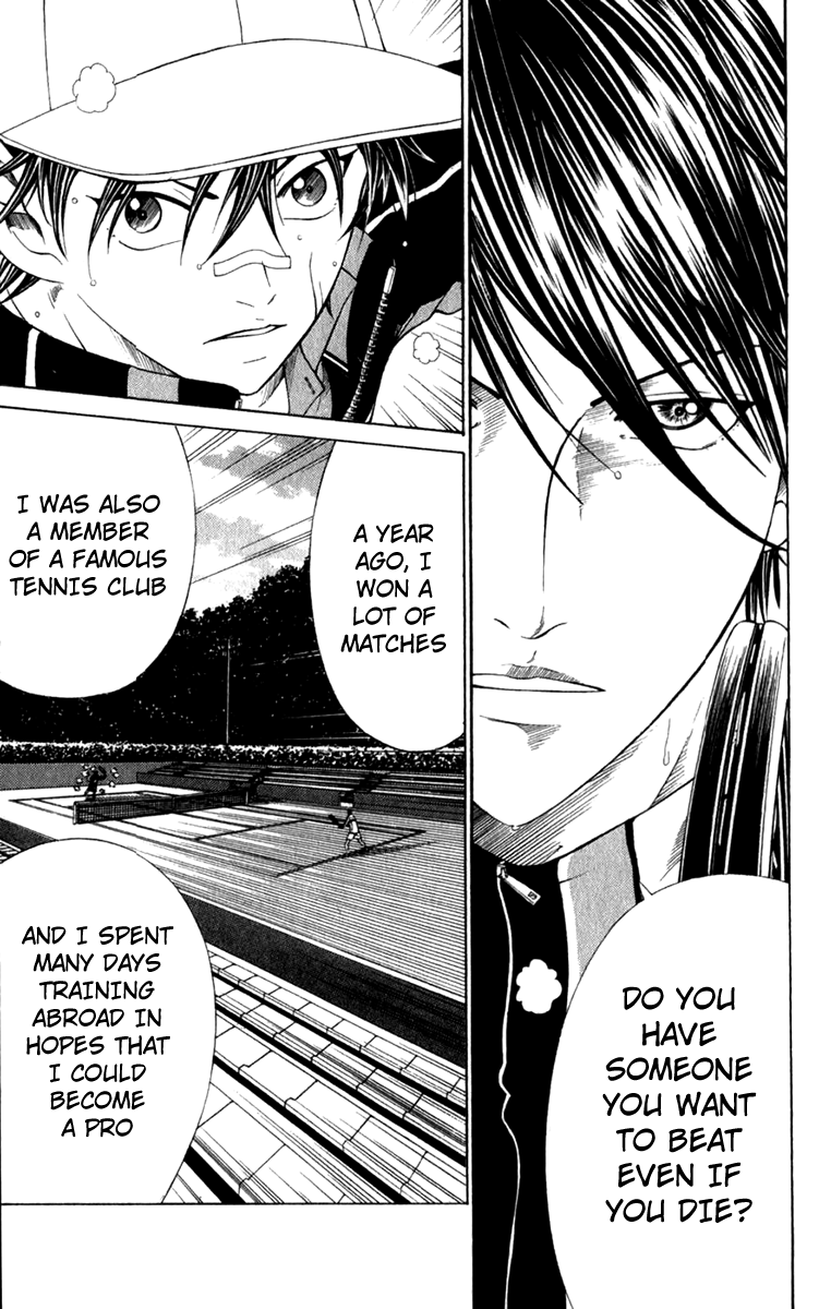Read New Prince of Tennis Manga Online
