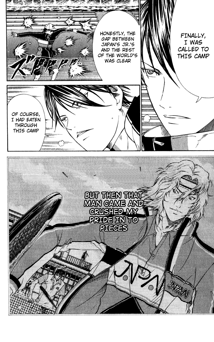 Read New Prince of Tennis Manga Online