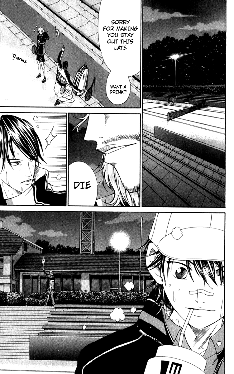 Read New Prince of Tennis Manga Online