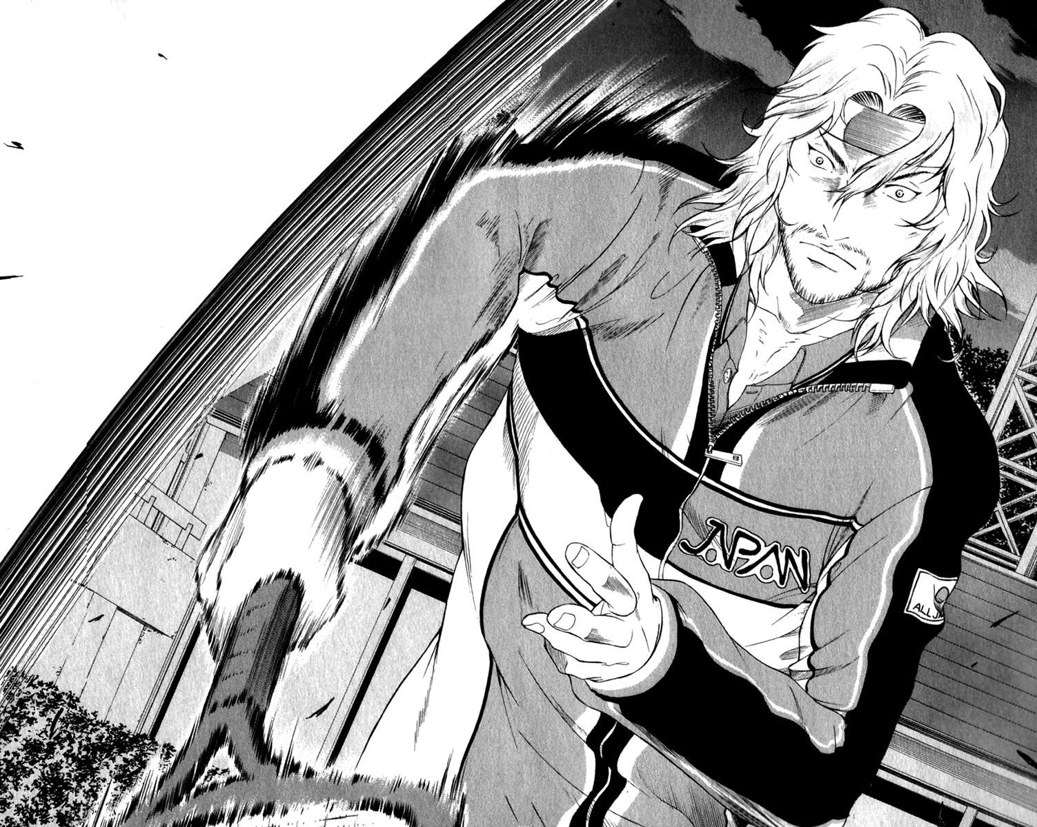Read New Prince of Tennis Manga Online