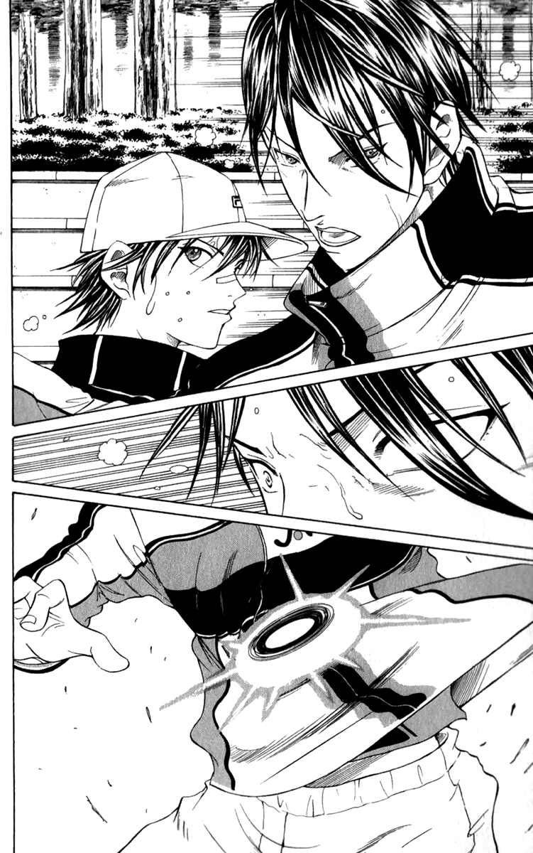 Read New Prince of Tennis Manga Online