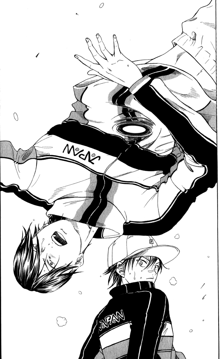 Read New Prince of Tennis Manga Online