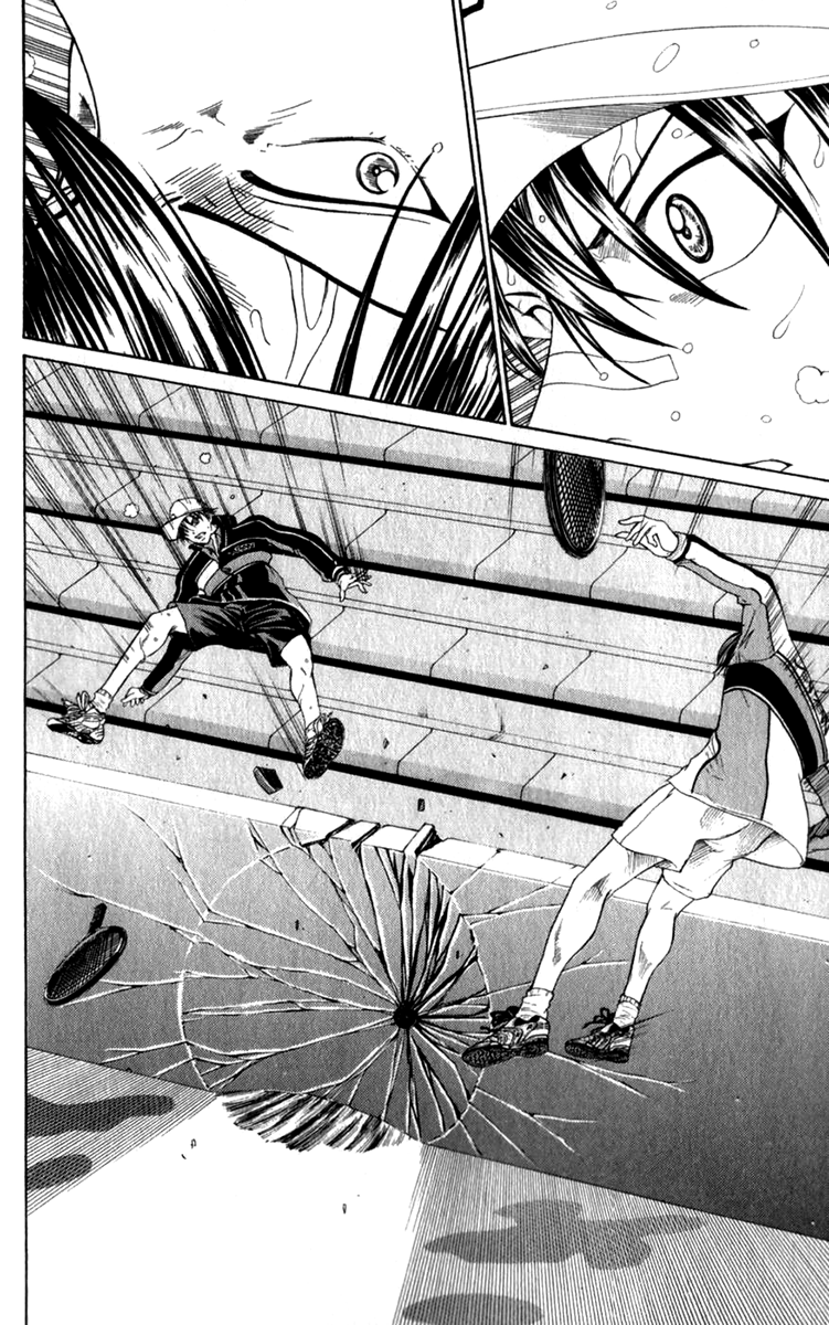 Read New Prince of Tennis Manga Online