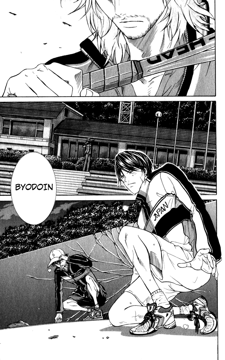 Read New Prince of Tennis Manga Online