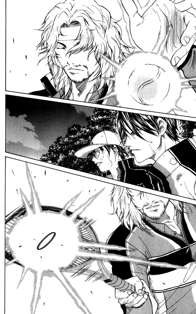 Read New Prince of Tennis Manga Online