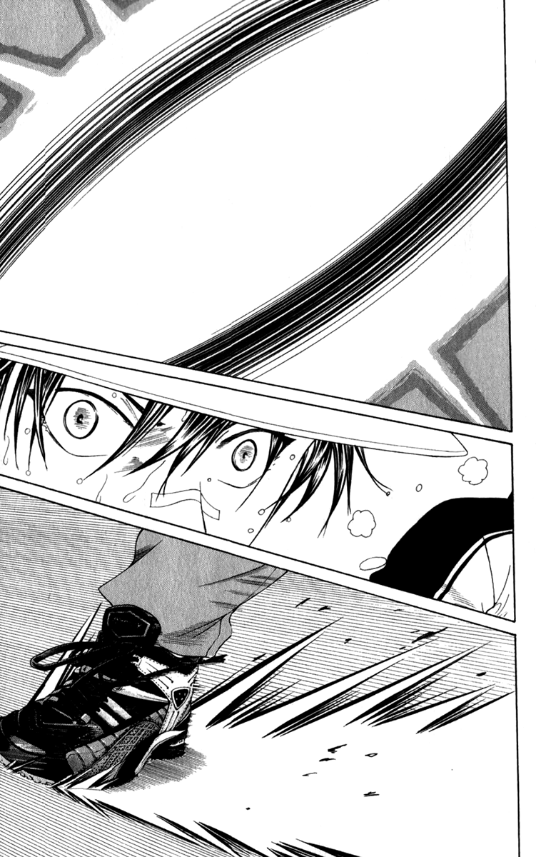 Read New Prince of Tennis Manga Online