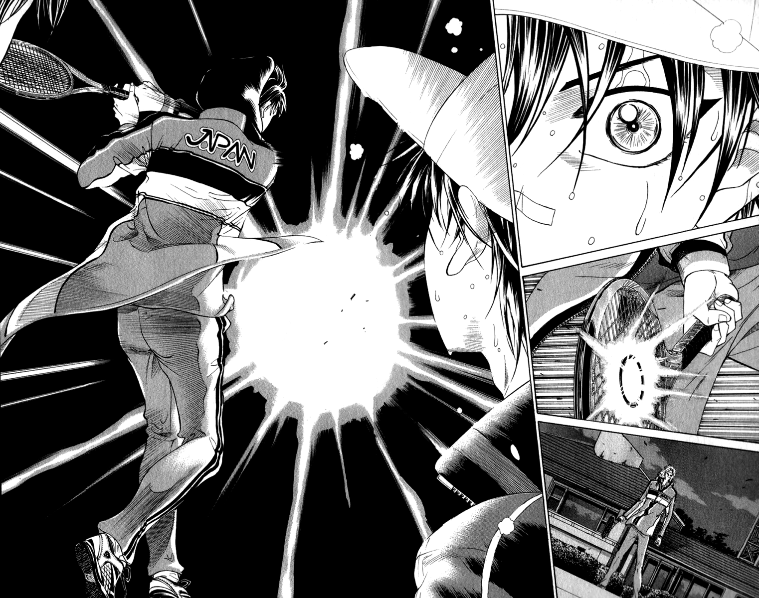 Read New Prince of Tennis Manga Online