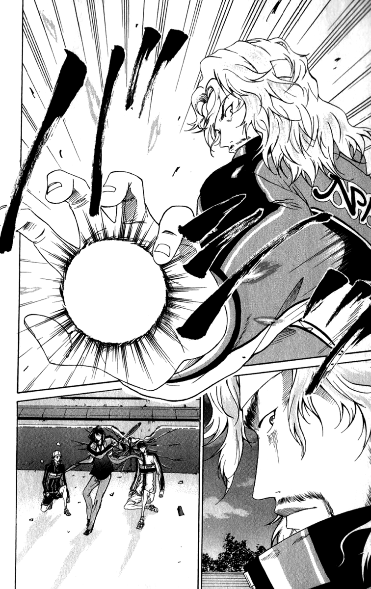 Read New Prince of Tennis Manga Online