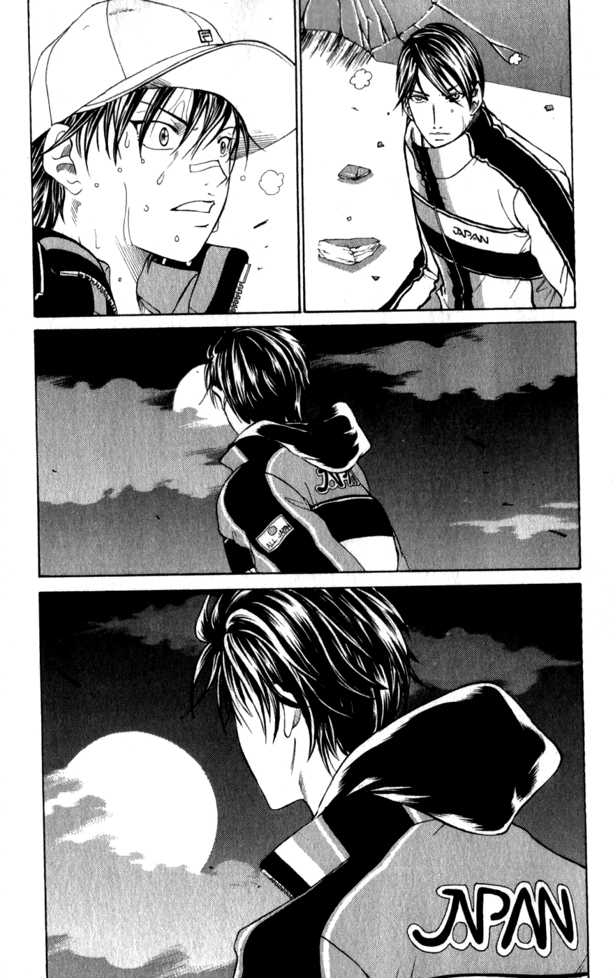 Read New Prince of Tennis Manga Online