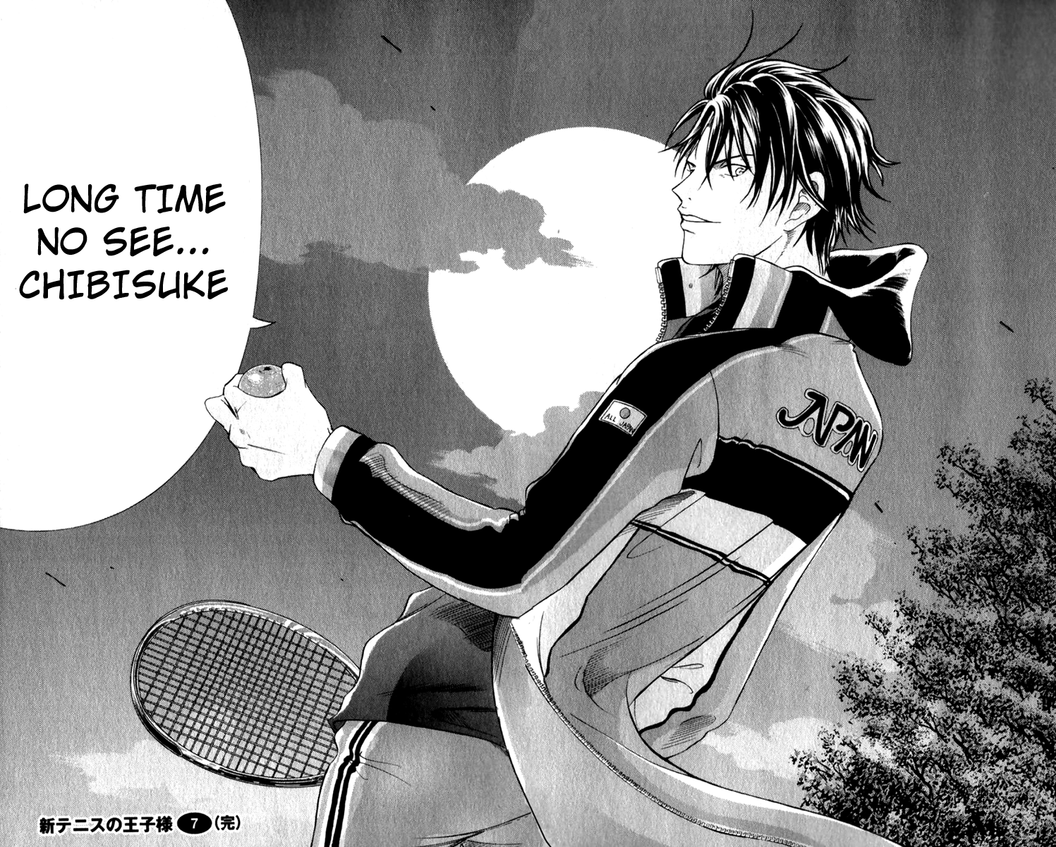 Read New Prince of Tennis Manga Online