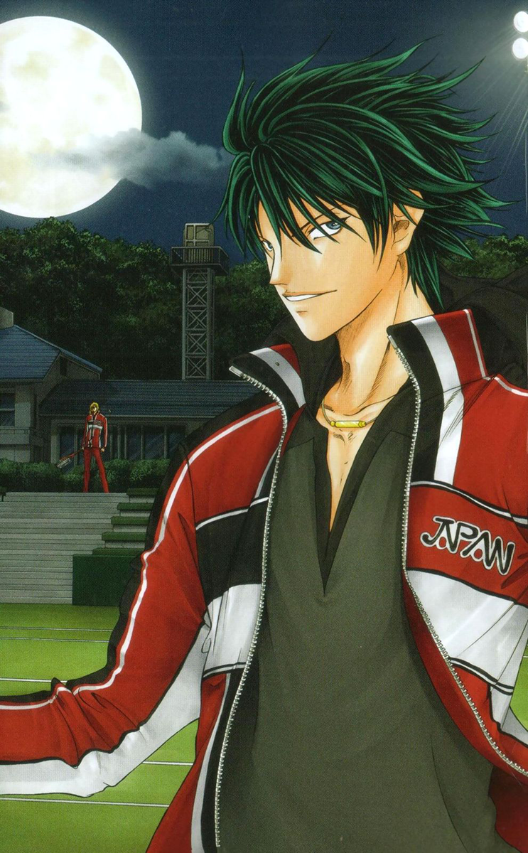 Read New Prince of Tennis Manga Online