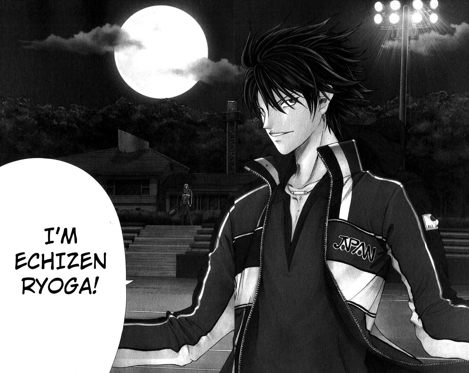Read New Prince of Tennis Manga Online