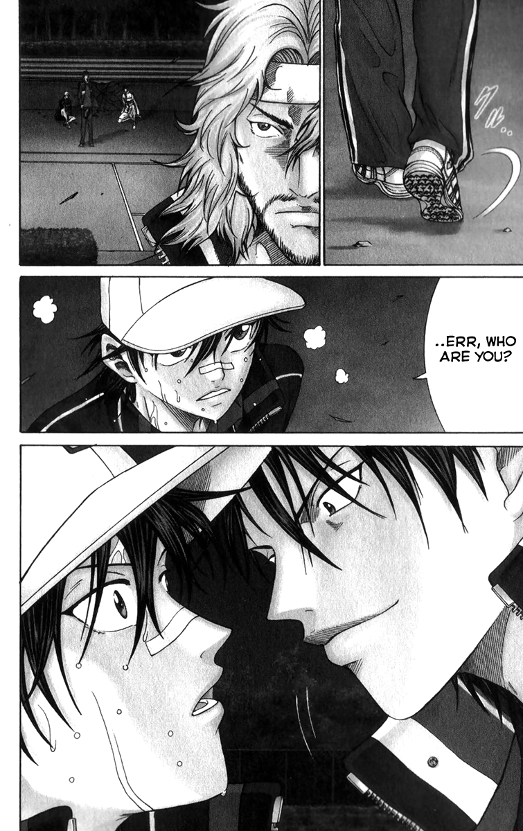 Read New Prince of Tennis Manga Online