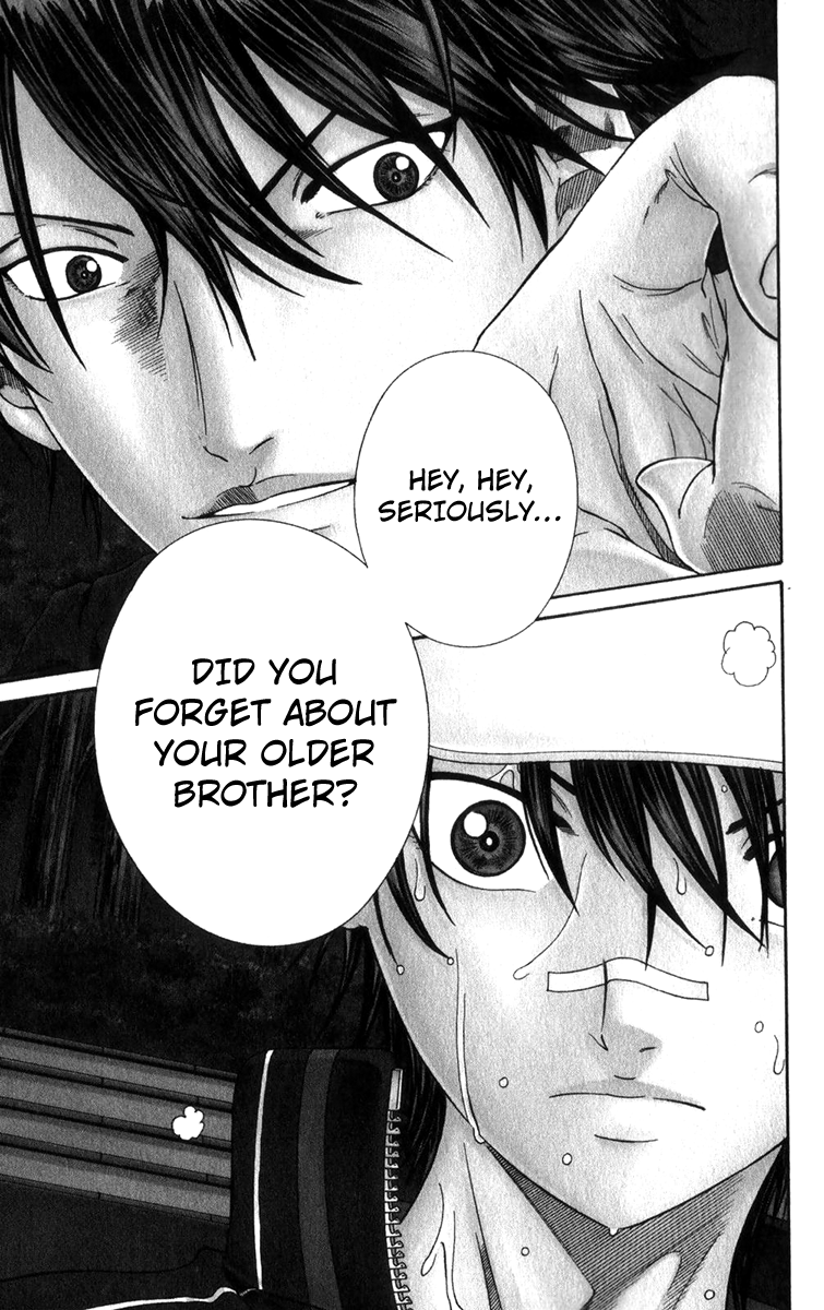 Read New Prince of Tennis Manga Online