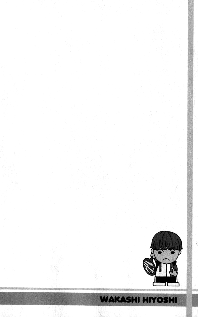 Read New Prince of Tennis Manga Online