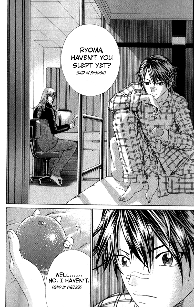Read New Prince of Tennis Manga Online