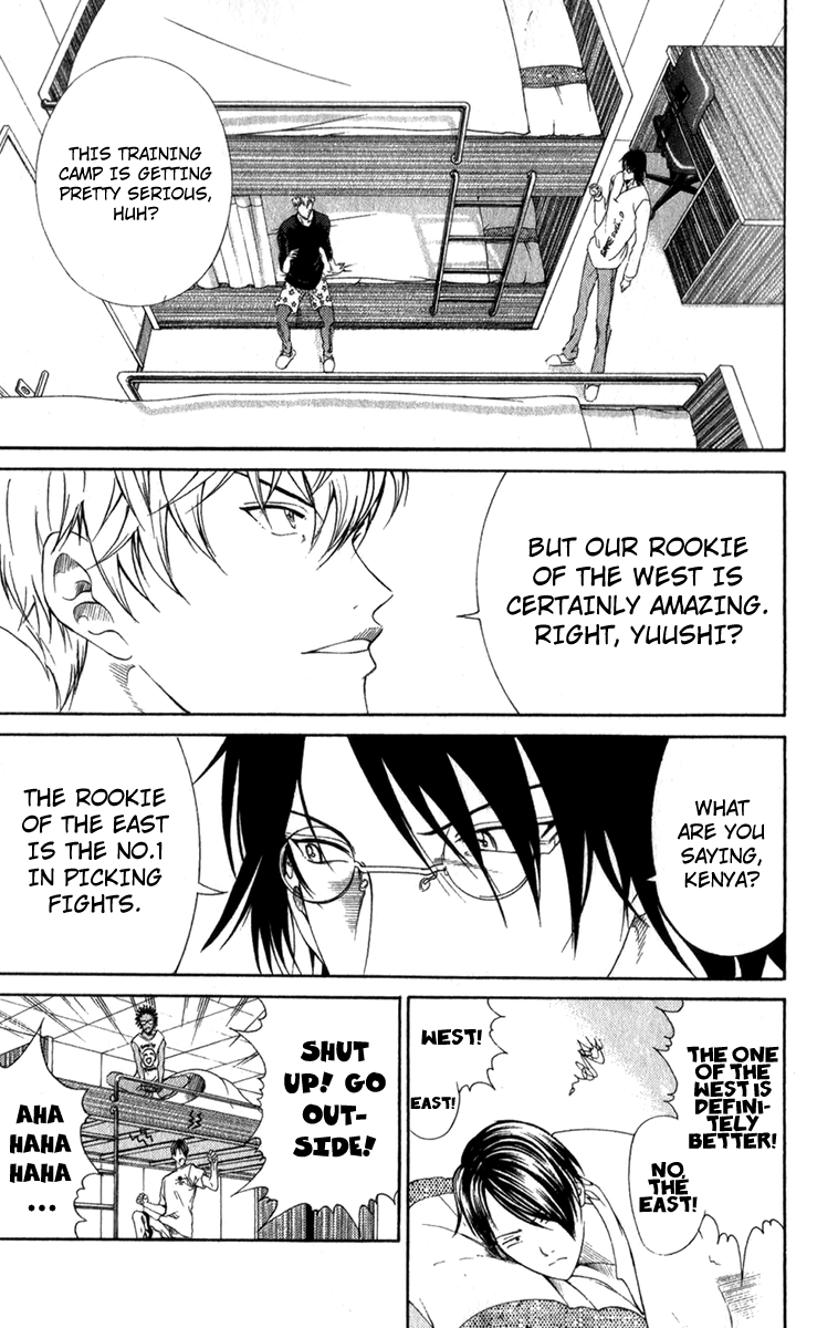 Read New Prince of Tennis Manga Online