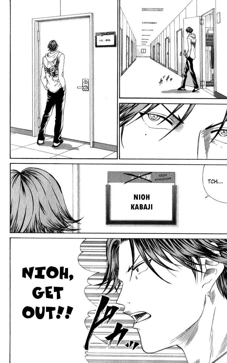 Read New Prince of Tennis Manga Online