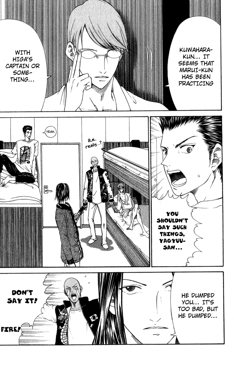 Read New Prince of Tennis Manga Online