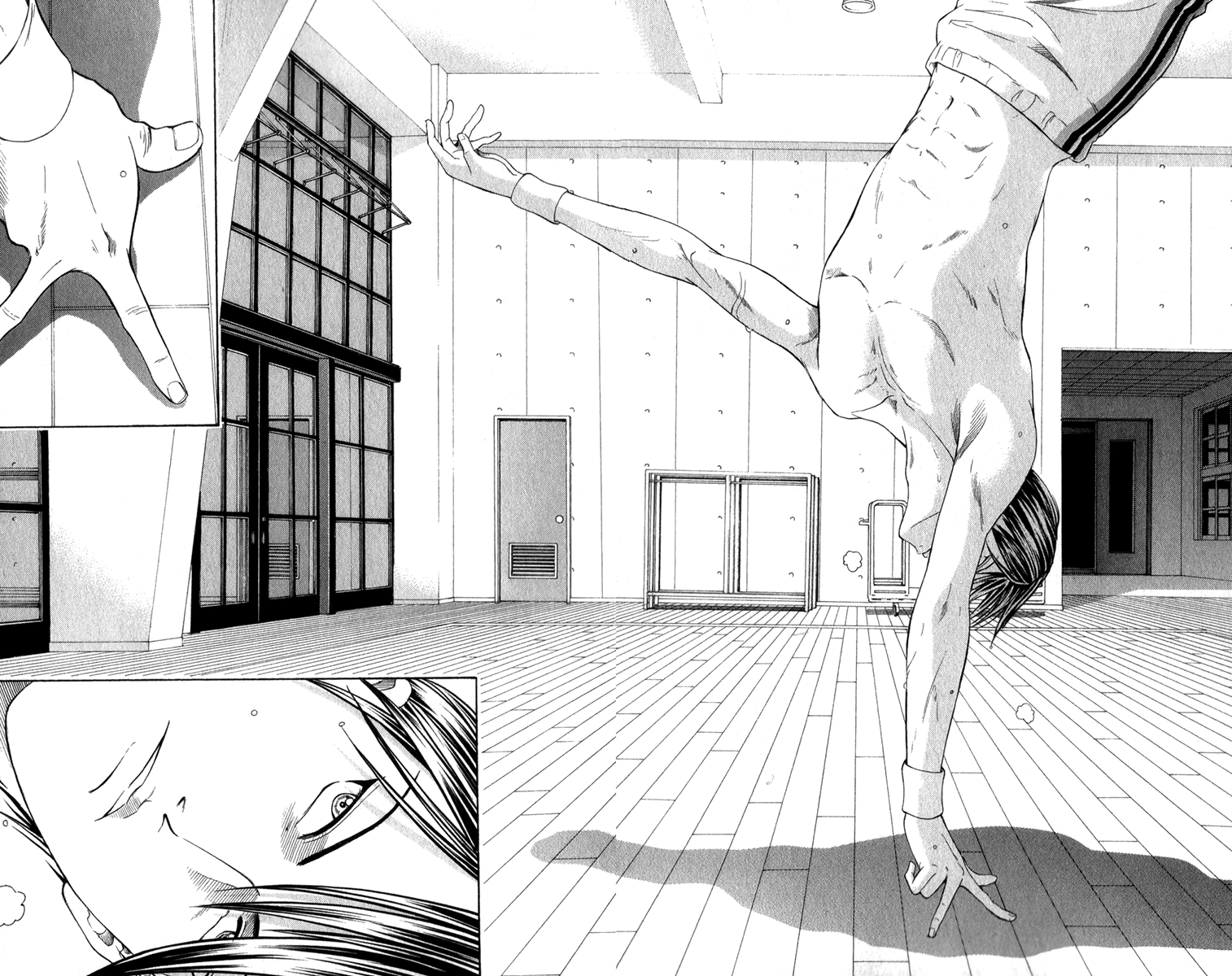 Read New Prince of Tennis Manga Online