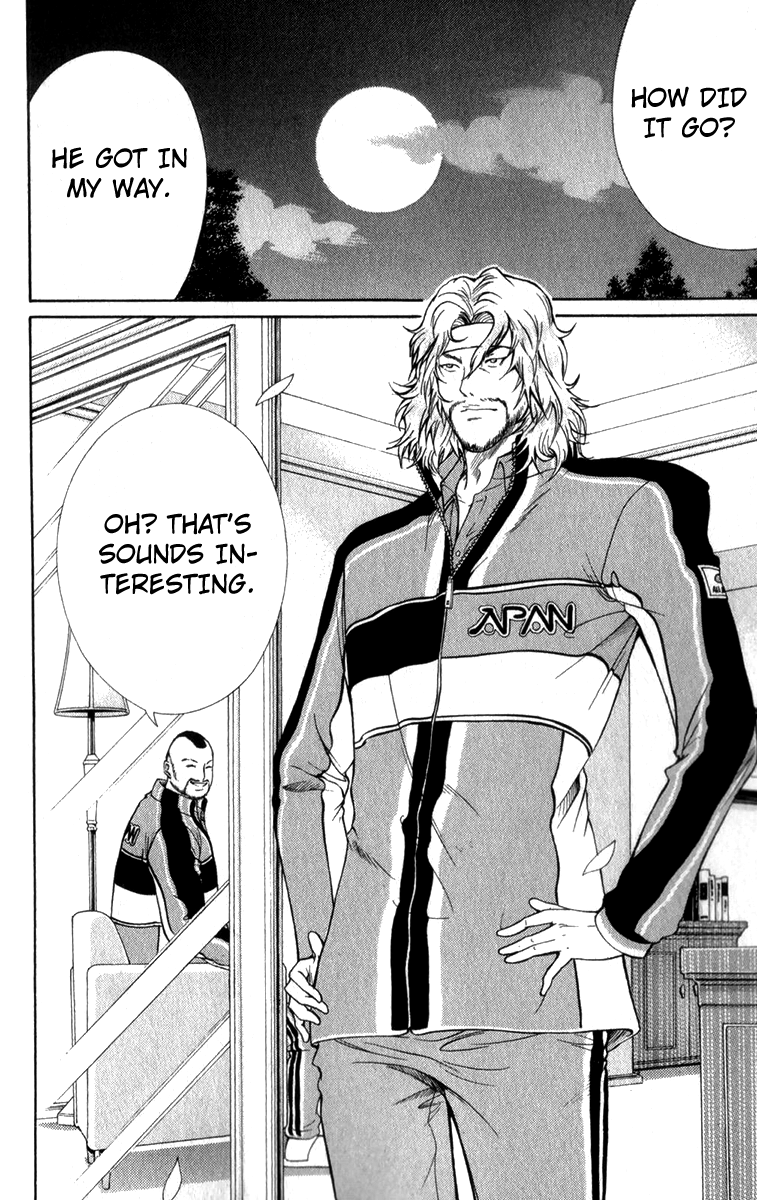 Read New Prince of Tennis Manga Online