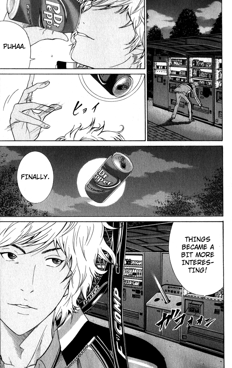 Read New Prince of Tennis Manga Online
