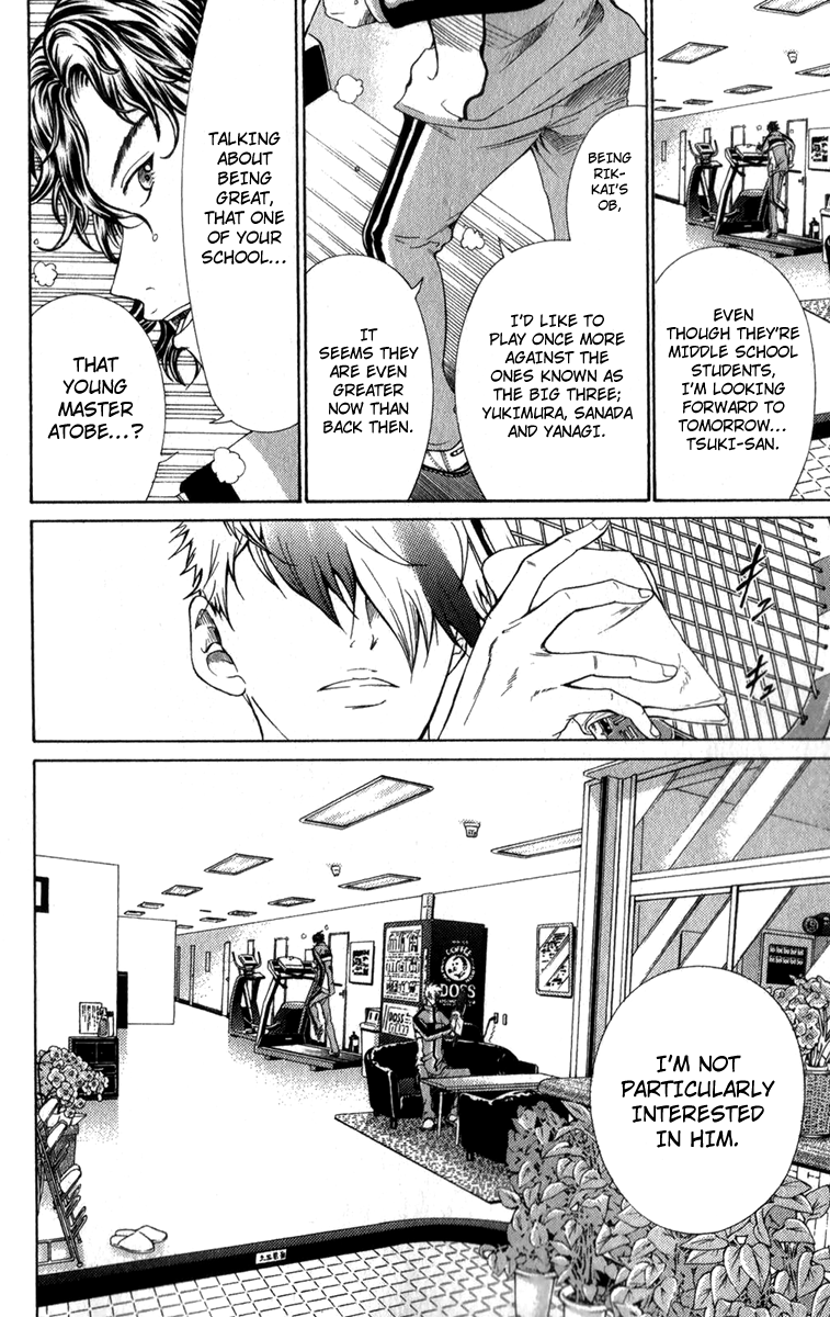 Read New Prince of Tennis Manga Online