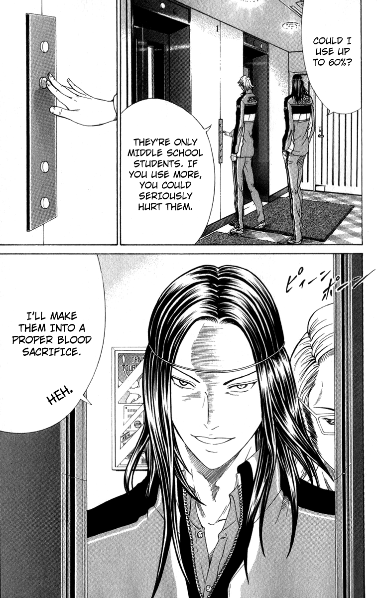 Read New Prince of Tennis Manga Online
