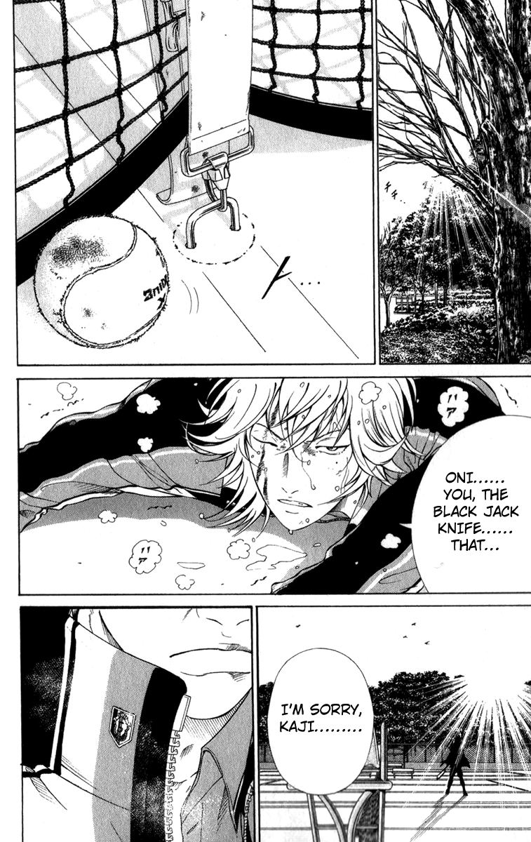 Read New Prince of Tennis Manga Online