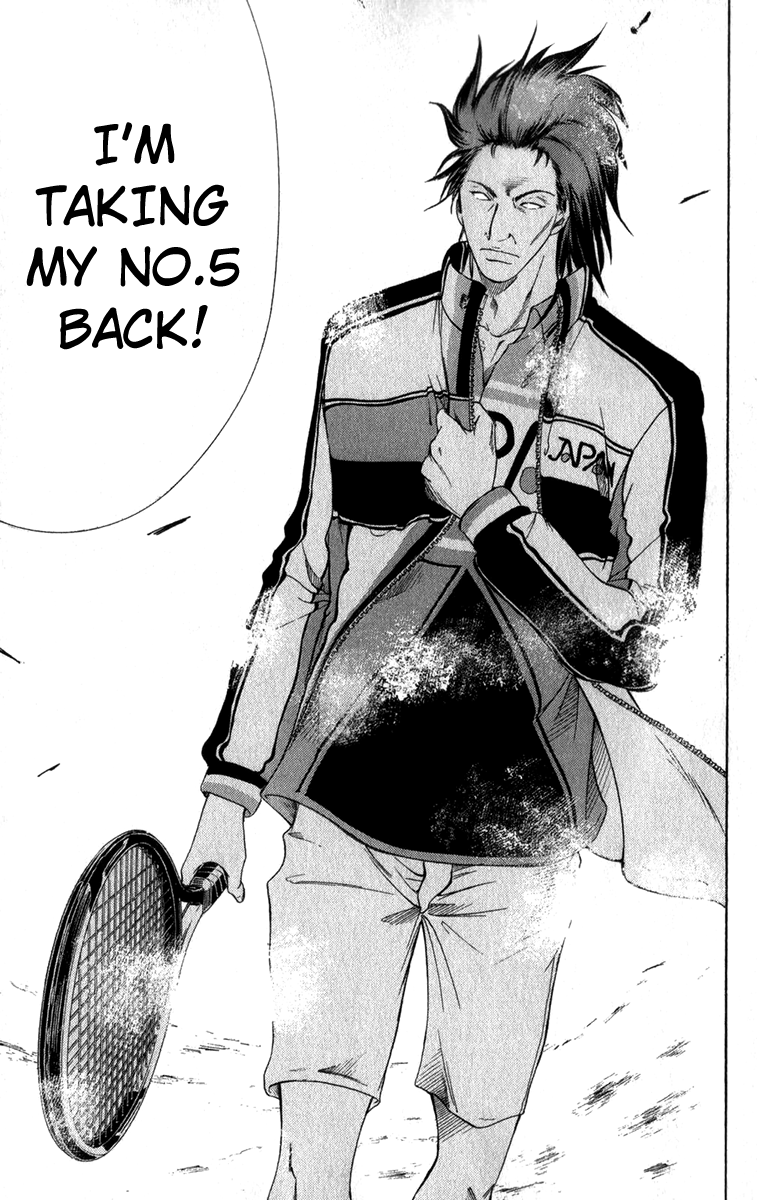 Read New Prince of Tennis Manga Online