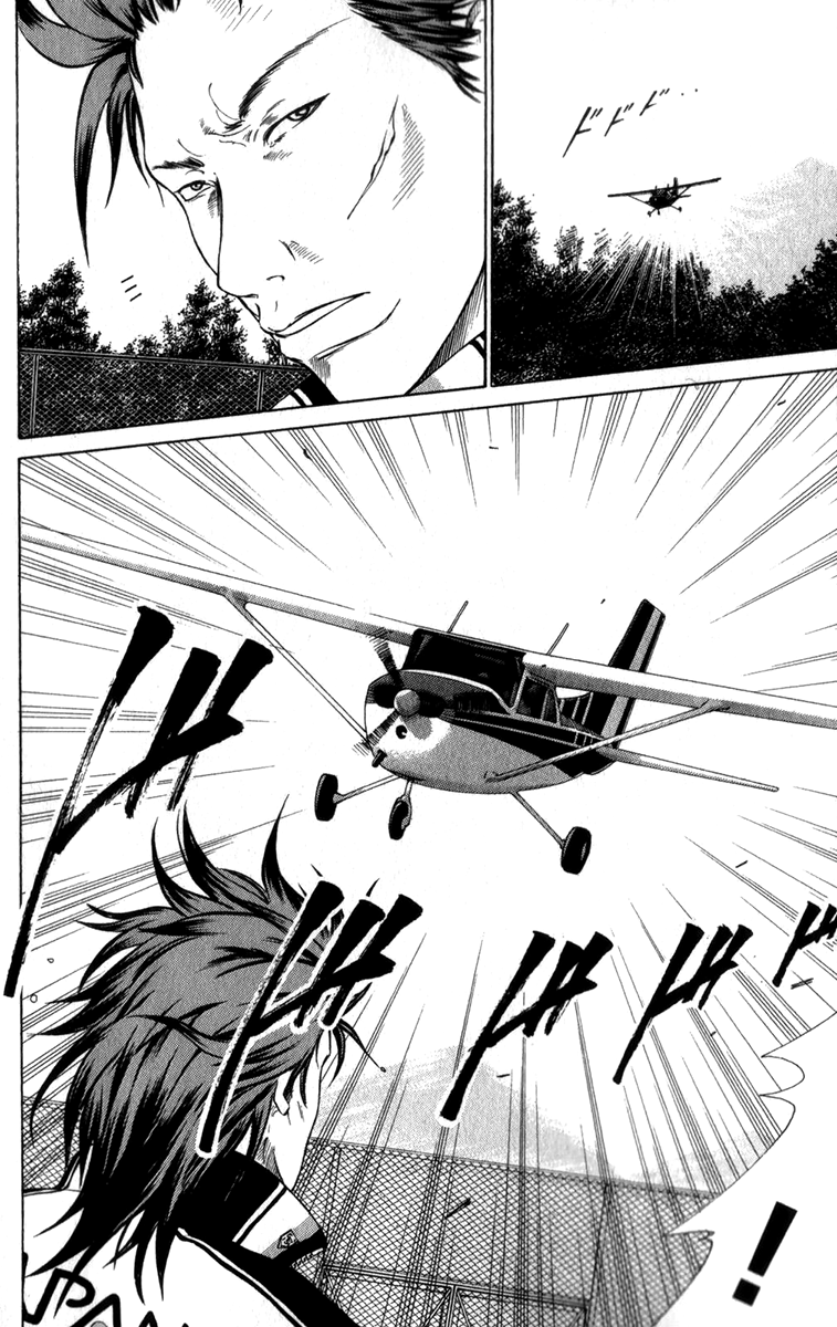 Read New Prince of Tennis Manga Online