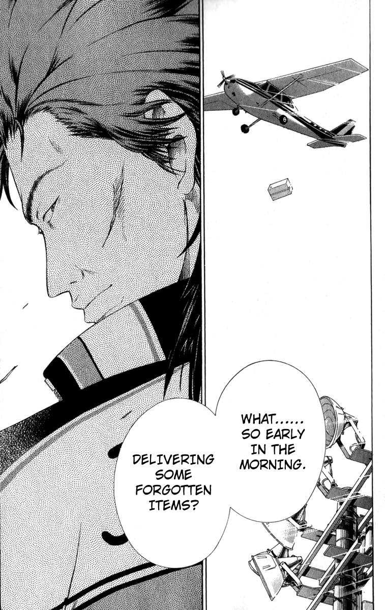 Read New Prince of Tennis Manga Online
