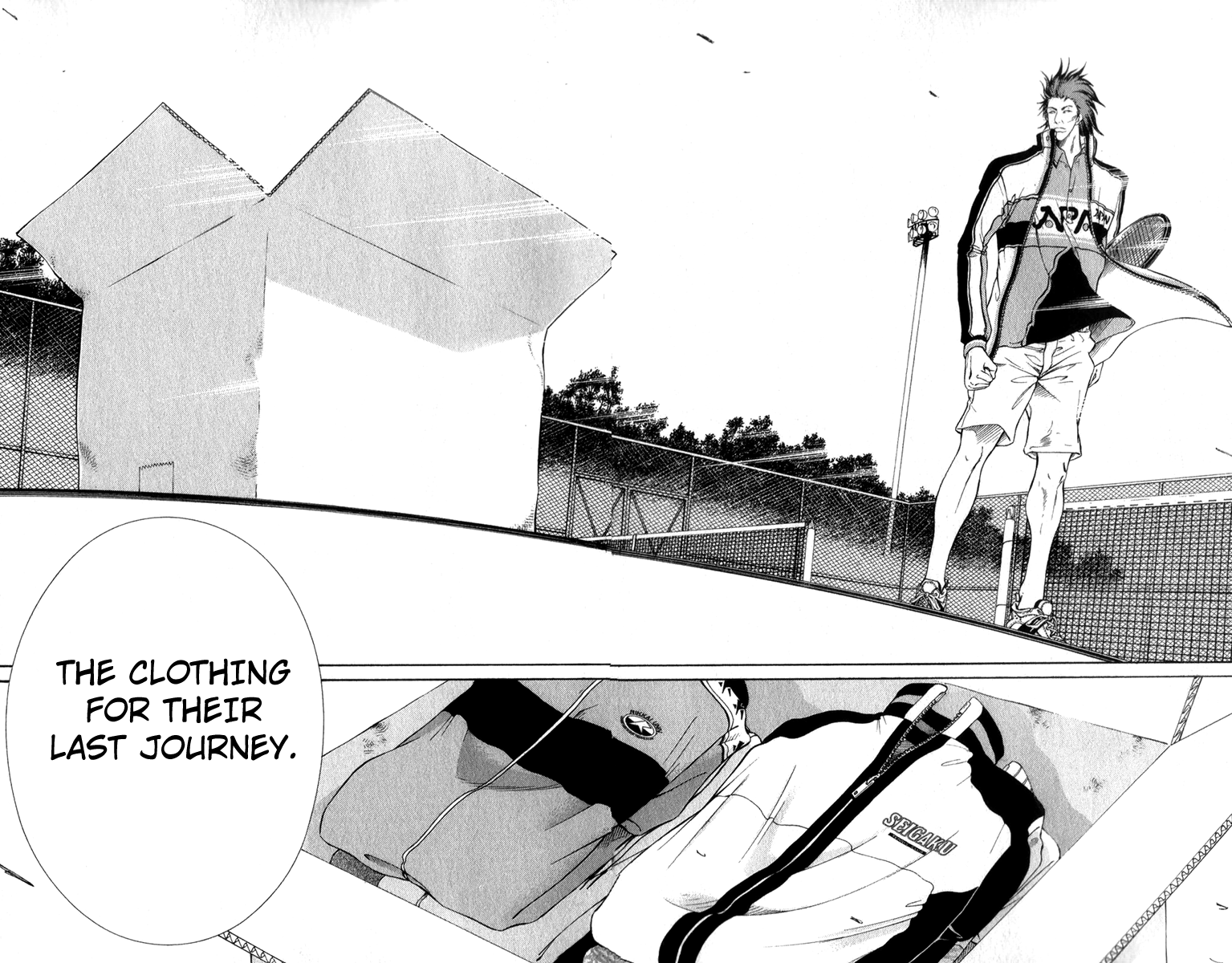 Read New Prince of Tennis Manga Online