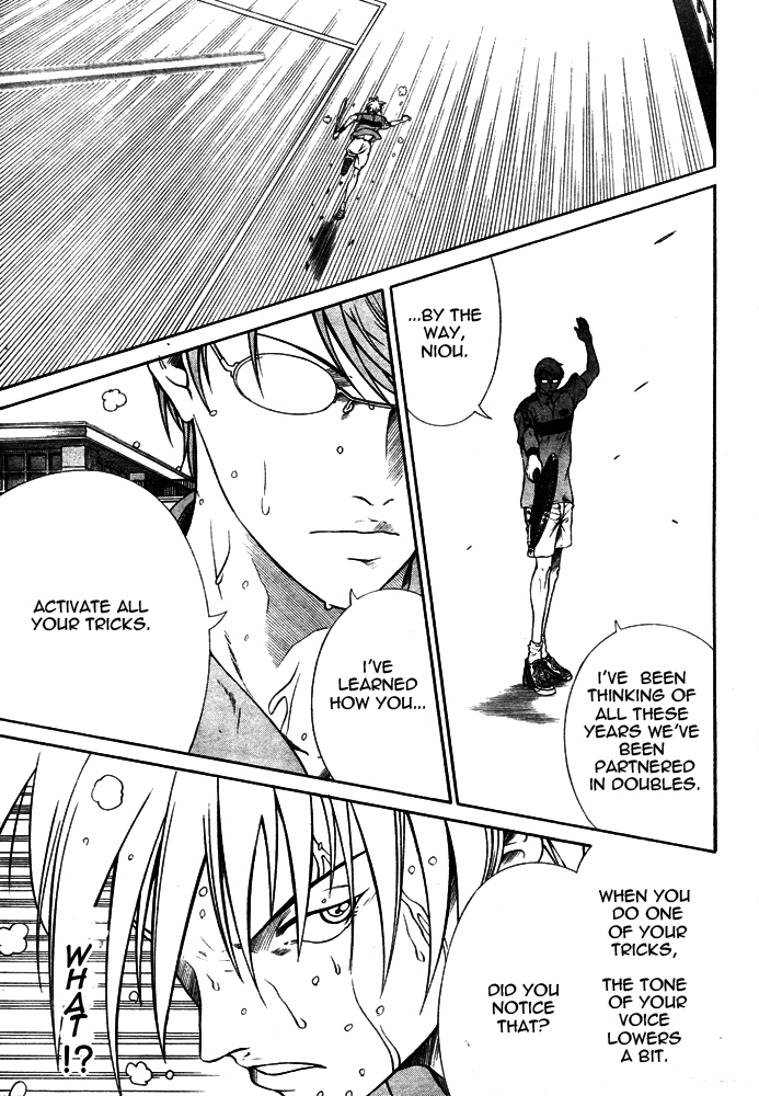 Read New Prince of Tennis Manga Online