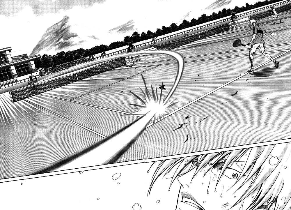 Read New Prince of Tennis Manga Online