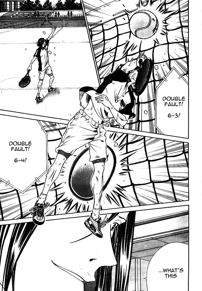 Read New Prince of Tennis Manga Online