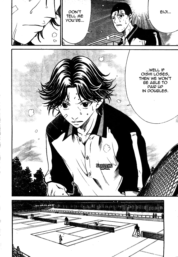 Read New Prince of Tennis Manga Online