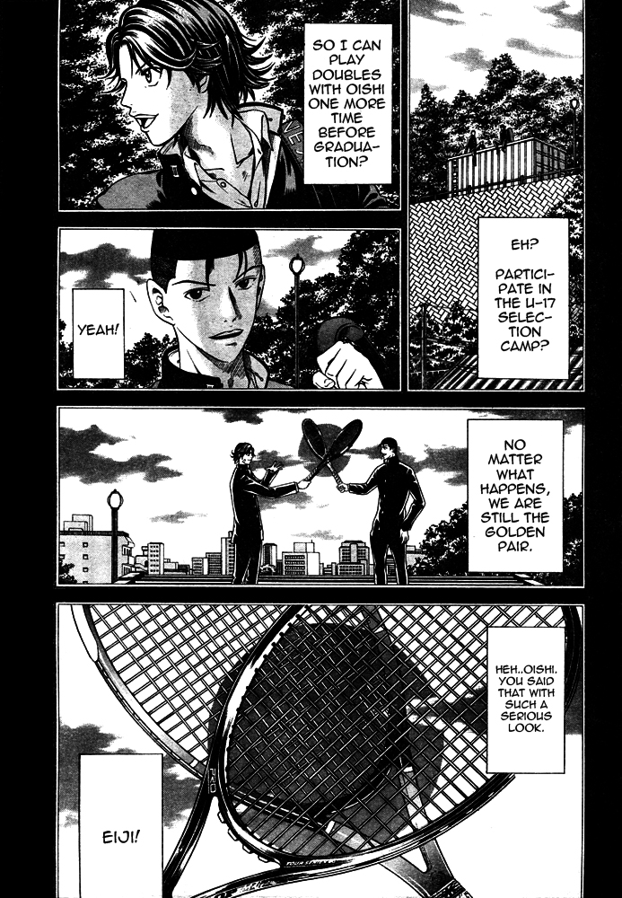 Read New Prince of Tennis Manga Online
