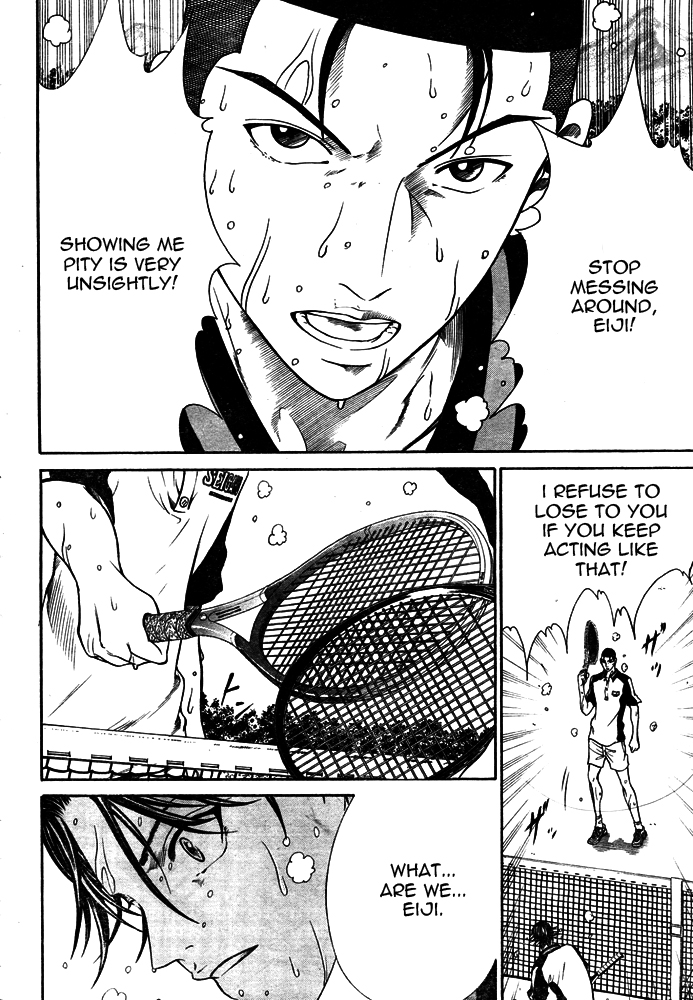 Read New Prince of Tennis Manga Online
