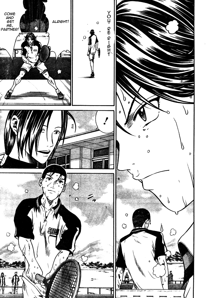 Read New Prince of Tennis Manga Online