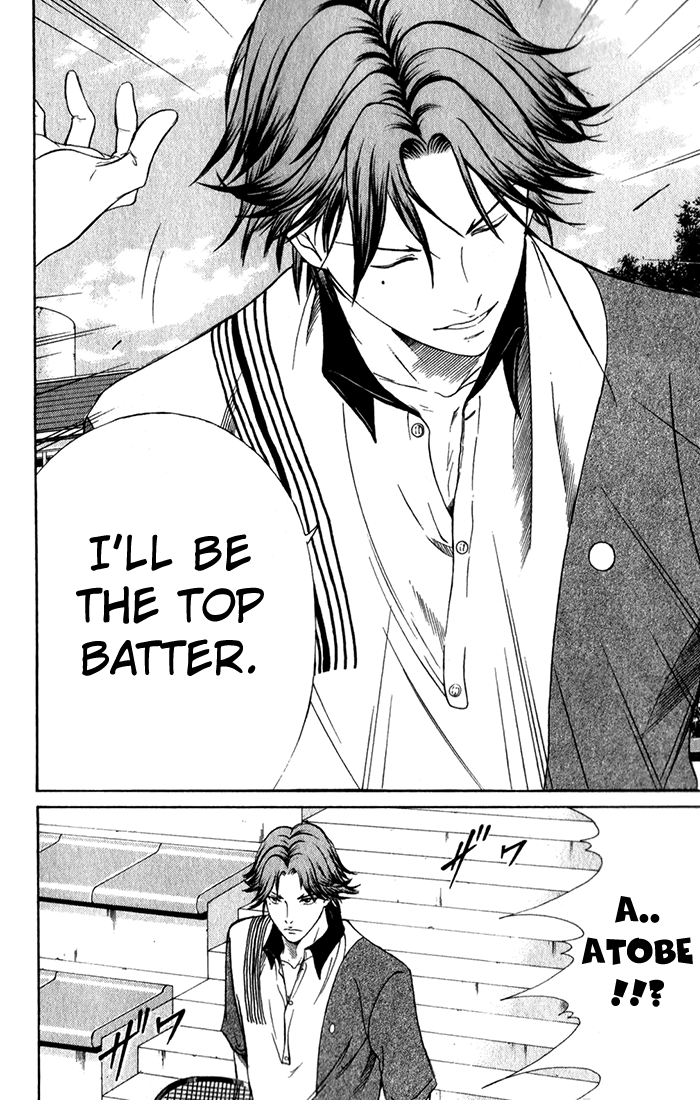 Read New Prince of Tennis Manga Online