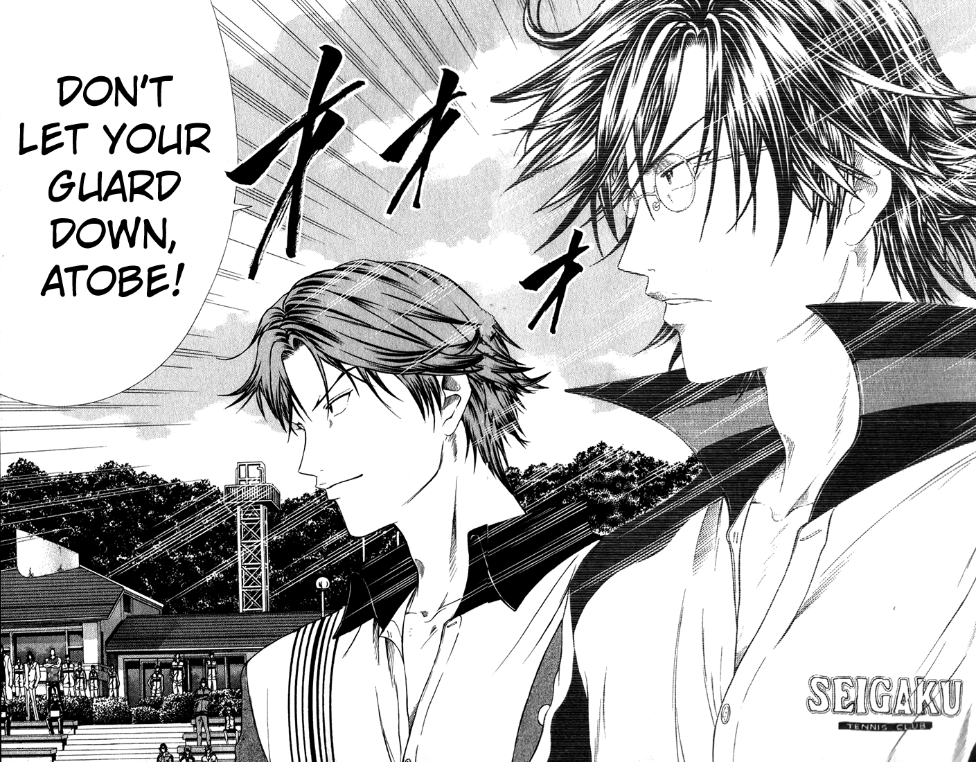 Read New Prince of Tennis Manga Online