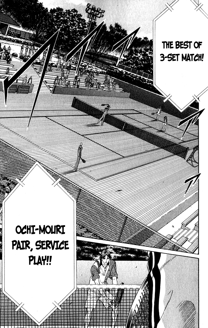 Read New Prince of Tennis Manga Online