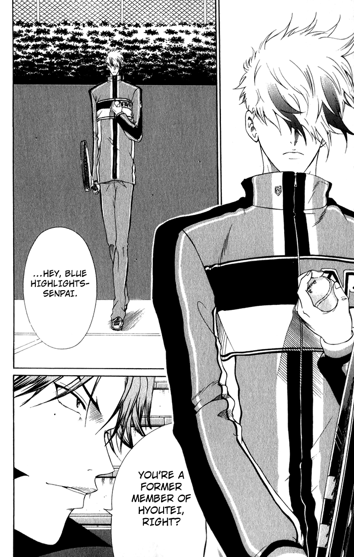 Read New Prince of Tennis Manga Online