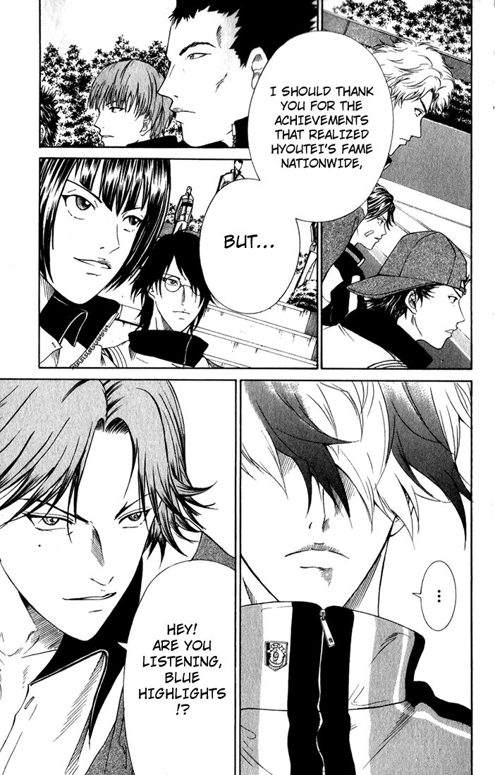 Read New Prince of Tennis Manga Online